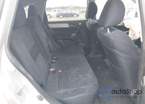 2010 Honda Cr-V Ex z USA, uszkodzony, nr VIN 5J6RE4H54AL004112